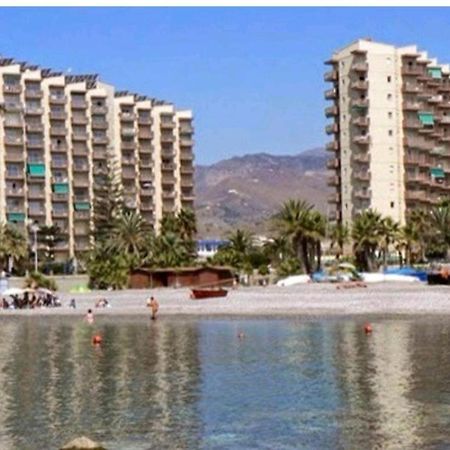 Apartamento Las Gondolas Almunecar Bagian luar foto