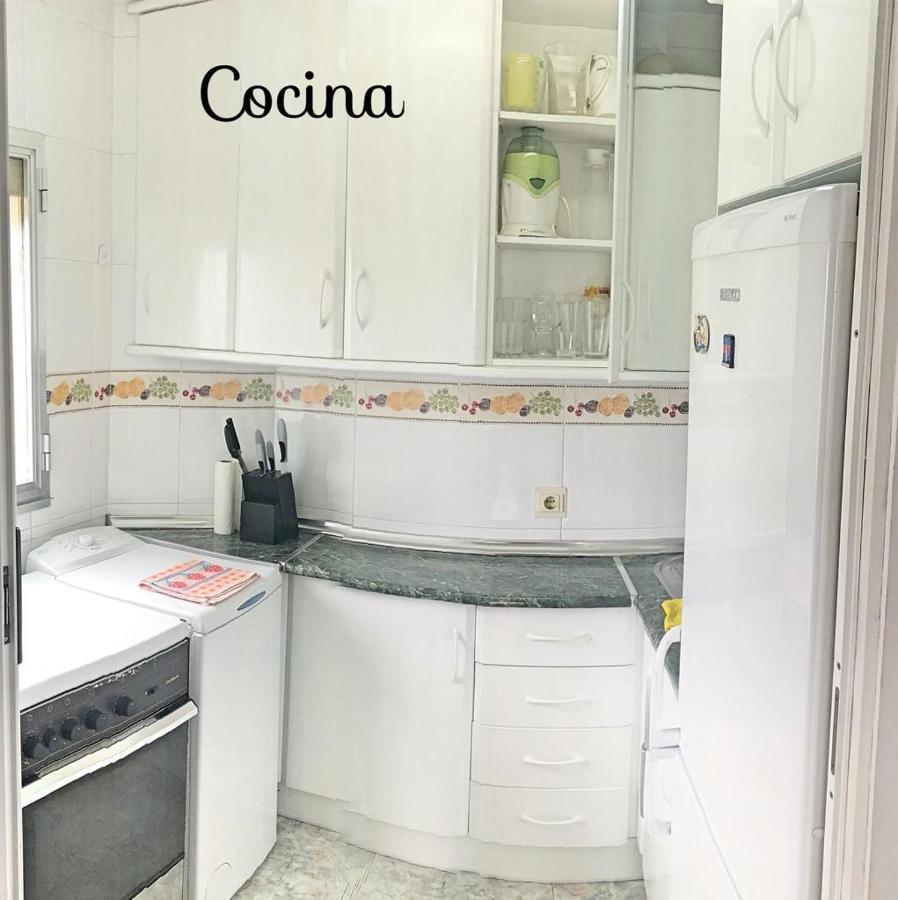 Apartamento Las Gondolas Almunecar Bagian luar foto