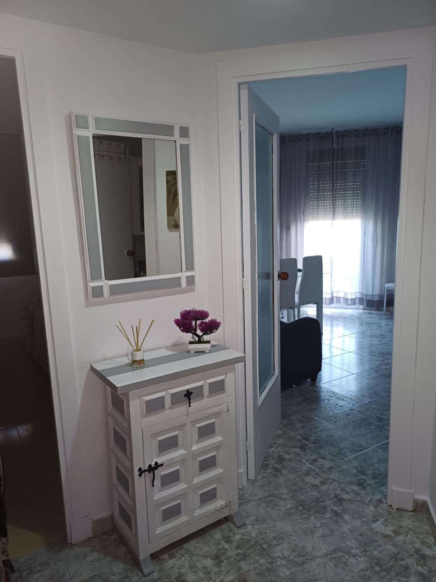 Apartamento Las Gondolas Almunecar Bagian luar foto