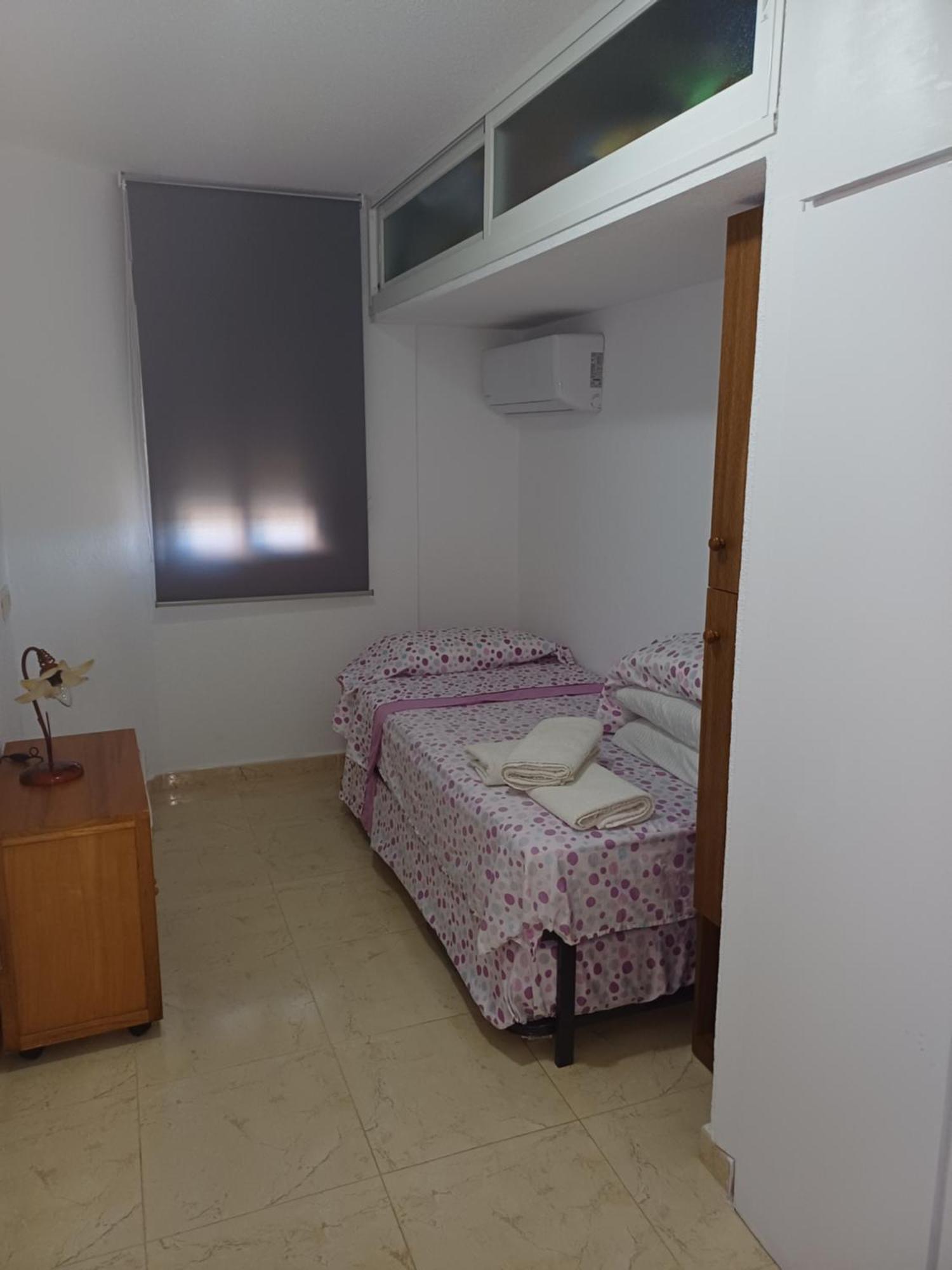 Apartamento Las Gondolas Almunecar Bagian luar foto